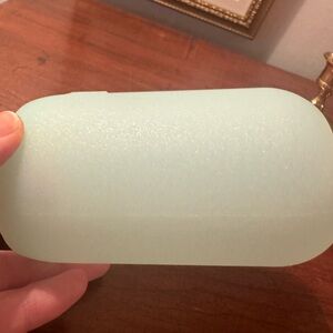 bkr LIMITED EDITION Sleeve in Céline (sparkly mint) TEENY (8oz)